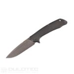 Dulotec K223 Folding Knife - Black 5Cr14Mov Stainless Steel » Dulotec.com