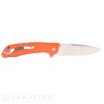 Dulotec K223 Folding Knife - Orange 5Cr14Mov Stainless Steel » Dulotec.com