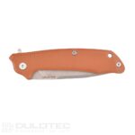 Dulotec K223 Folding Knife - Brown 5Cr14Mov Stainless Steel » Dulotec.com