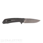 Dulotec K223 Folding Knife - Black 5Cr14Mov Stainless Steel » Dulotec.com