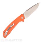 Dulotec K223 Folding Knife - Orange 5Cr14Mov Stainless Steel » Dulotec.com