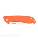 Dulotec K223 Folding Knife - Orange 5Cr14Mov Stainless Steel » Dulotec.com