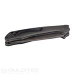 Dulotec K223 Folding Knife - Black 5Cr14Mov Stainless Steel » Dulotec.com