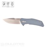 Dulotec K224 Folding Knife – Blue 8Cr14Mov Stainless Steel » Dulotec.com