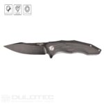 Dulotec BH2R headlamp with built-in battery and touch controls » Dulotec.com