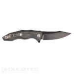 Dulotec K300 folding knife – D2 tool steel » Dulotec.com