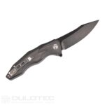 Dulotec K300 folding knife – D2 tool steel » Dulotec.com