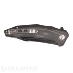 Dulotec K300 folding knife – D2 tool steel » Dulotec.com