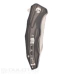 Dulotec K300 folding knife – D2 tool steel » Dulotec.com