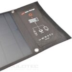 Dulotec SC1 15W Portable Solar Charger » Dulotec.com
