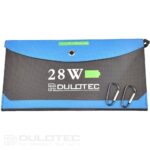 Dulotec SC2 28W Portable Solar Charger » Dulotec.com