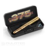 Fisher Space Pen Bullet .375 H&H ballpoint pen; + gift box » Dulotec.com