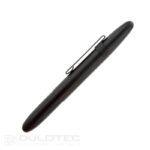 Fisher Space Pen Matte Black Bullet ballpoint pen with clip, model 400BCL, in a gift box » Dulotec.com