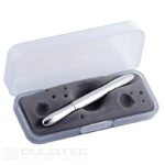 Fisher Space Pen Brushed Chrome Bullet 400BRCCL Ballpoint Pen with Clip in a Gift Box » Dulotec.com