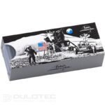 Fisher Space Pen Brushed Chrome Bullet 400BRCCL Ballpoint Pen with Clip in a Gift Box » Dulotec.com