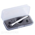 Fisher Space Pen Chrome Bullet Ballpoint Pen with Clip - 400CL in a gift box » Dulotec.com