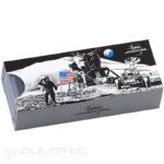 Fisher Space Pen Chrome Bullet Ballpoint Pen with Clip - 400CL in a gift box » Dulotec.com