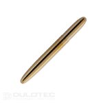Fisher Space Pen Antimicrobial Raw Brass Bullet - 400-RAW with gift box » Dulotec.com