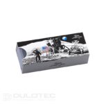 Fisher Space Pen Antimicrobial Raw Brass Bullet - 400-RAW with gift box » Dulotec.com