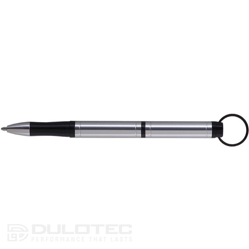 Fisher Space Pen Silver Pen » Dulotec.com