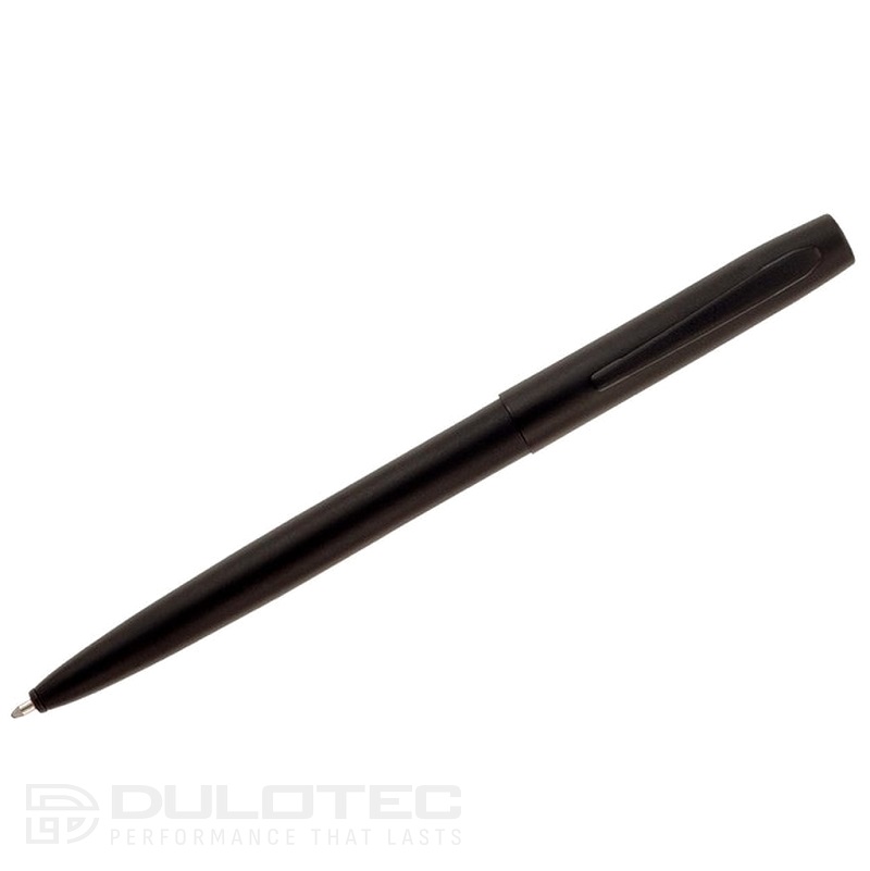 Fisher Space Pen Cap-O-Matic Non-reflective Black M4B - Tactical, in a gift box » Dulotec.com