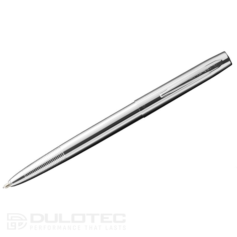 Fisher Space Pen Cap-O-Matic Chrome M4C Ballpoint Pen in a Gift Box » Dulotec.com