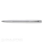 Fisher Space Pen Cap-O-Matic Chrome M4C Ballpoint Pen in a Gift Box » Dulotec.com