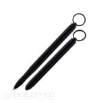 Fisher Black Tough Touch Pen » Dulotec.com