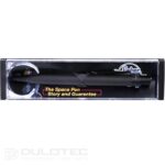 Fisher Space Pen Zero Gravity Matt Black - ZGMB in a gift box » Dulotec.com