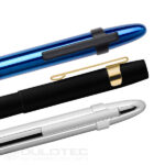 Fisher Space Pen Bullet Pen Clip, Gold-Plated - GCL » Dulotec.com