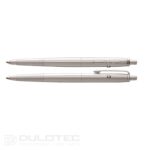 Fisher Space Pen Black Titanium Nitride 400BTN Ballpoint Pen » Dulotec.com