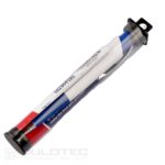 Fisher Space Pen Eclipse White and Blue ECL-WBL with case » Dulotec.com