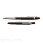 Fisher Space Pen Cap-O-Matic, Chrome Cap, Black Barrel, 775-B, in a gift box » Dulotec.com