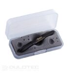Fisher Space Pen Matte Black Bullet with Space Pen Logo, No Clip, 400B/FSP » Dulotec.com