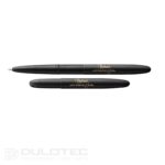 Fisher Space Pen Matte Black Bullet with Space Pen Logo, No Clip, 400B/FSP » Dulotec.com