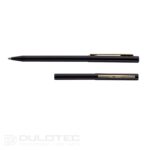 Fisher Space Pen Cap-O-Matic, with brass cap and burgundy barrel, model 775G-BURG, in a gift box » Dulotec.com
