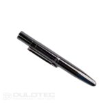 Fisher Space Pen Black Titanium Nitride Infinium Med Point Blue Ink INFB-1 » Dulotec.com