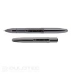Fisher Space Pen Black Titanium Nitride Infinium Med Point Blue Ink INFB-1 » Dulotec.com