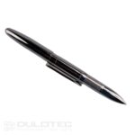 Fisher Space Pen Black Titanium Nitride Infinium Med Point Blue Ink INFB-1 » Dulotec.com