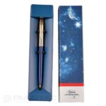 Fisher Space Pen Cap-O-Matic with brass cap and blue barrel, model 775G-BL, in a gift box » Dulotec.com