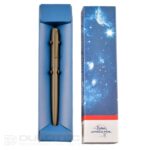 Fisher Space Pen Cap-O-Matic Ceracote O.D. Green M4H240 in a gift box » Dulotec.com