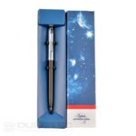 Fisher Space Pen Cap-O-Matic, Chrome Cap, Black Barrel, 775-B, in a gift box » Dulotec.com