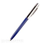 Fisher Space Pen Black Titanium Nitride Infinium Med Point Blue Ink INFB-1 » Dulotec.com