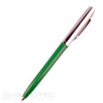 Fisher Space Pen Cap-O-Matic, Chrome Cap, Green Barrel, 775-GR, in a gift box » Dulotec.com