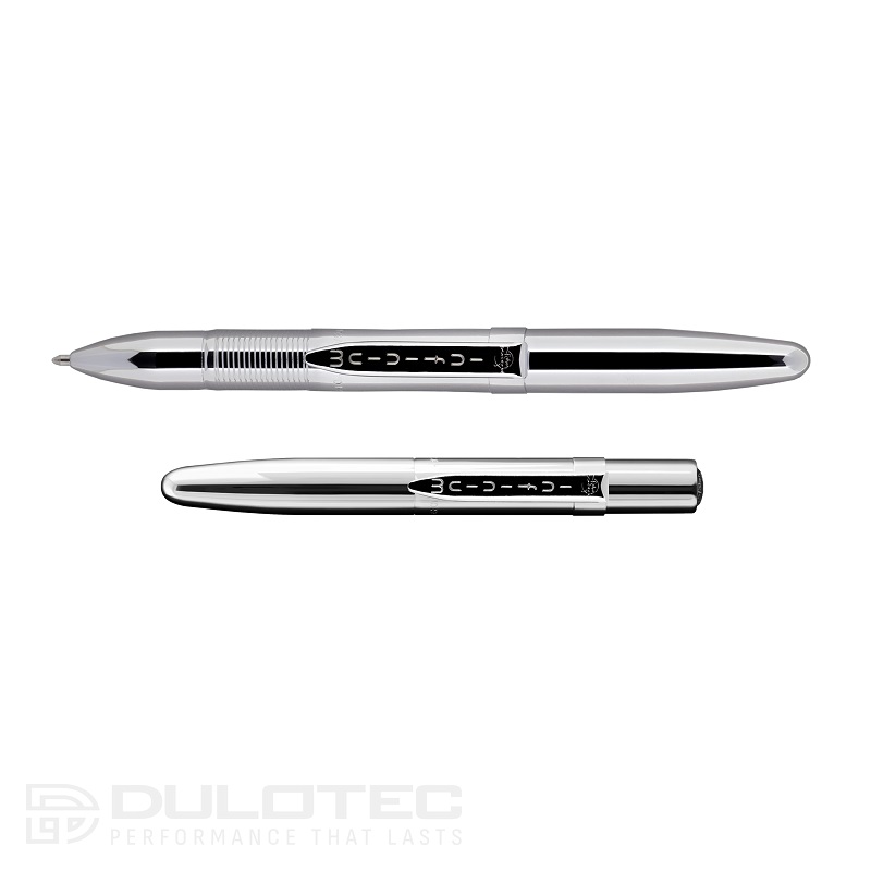 Fisher Space Pen Chrome Infinium Med Point Blue Ink INFCH-1 » Dulotec.com