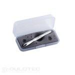 Fisher Space Pen Chrome Bullet Ballpoint Pen with Space Pen Logo, No Clip, 400/FSP » Dulotec.com