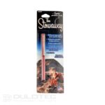Fisher Space Pen Red Stowaway, Anodised Aluminium Clip, Blister Pack SWY/C-Red » Dulotec.com