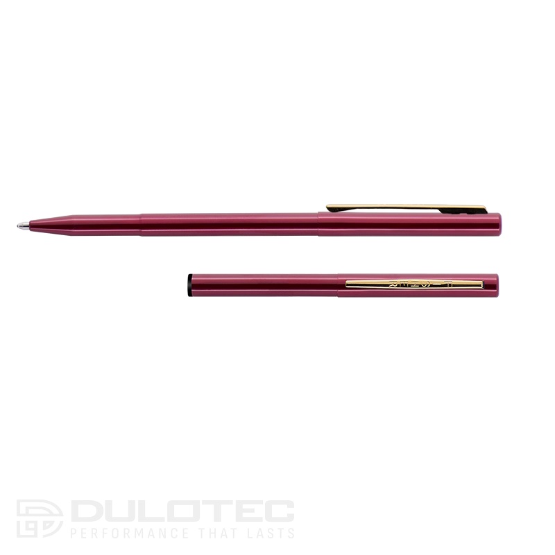 Fisher Space Pen Red Stowaway, Anodised Aluminium Clip, Blister Pack SWY/C-Red » Dulotec.com