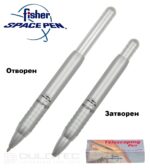 Fisher Space Pen Telescoping TLP Ballpoint Pen » Dulotec.com