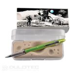 Fisher Space Pen Aurora Borealis Green Bullet 400LGCL Ballpoint Pen » Dulotec.com